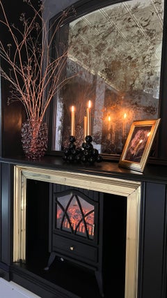 Candleholder for 3 Candles Sphere Sculpture