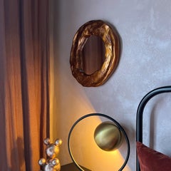 "Roses Garden" Arty Mirror 1