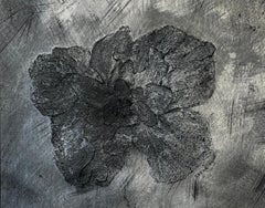 Metallic hibiscus