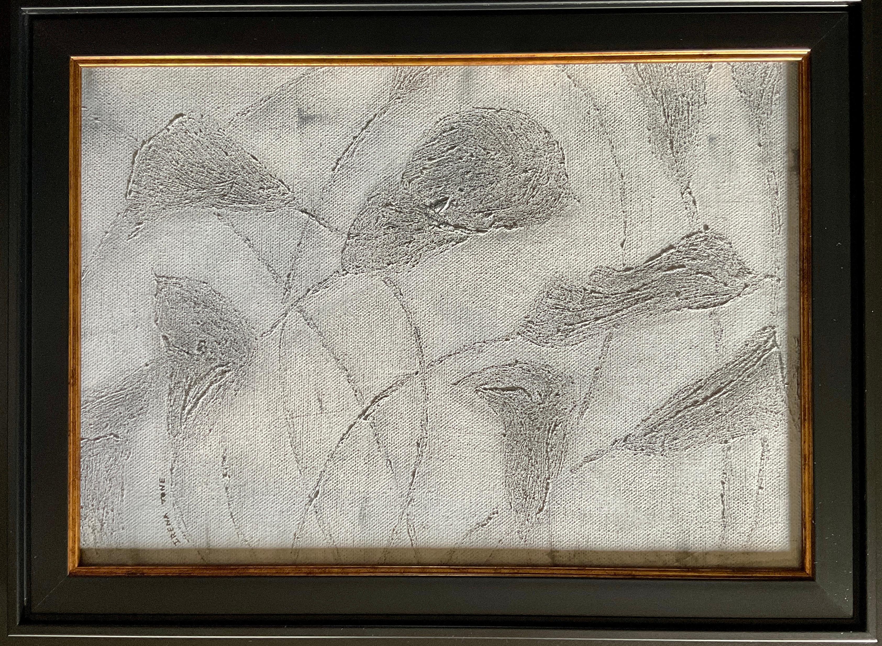 The Lilly - Painting di IRENA TONE