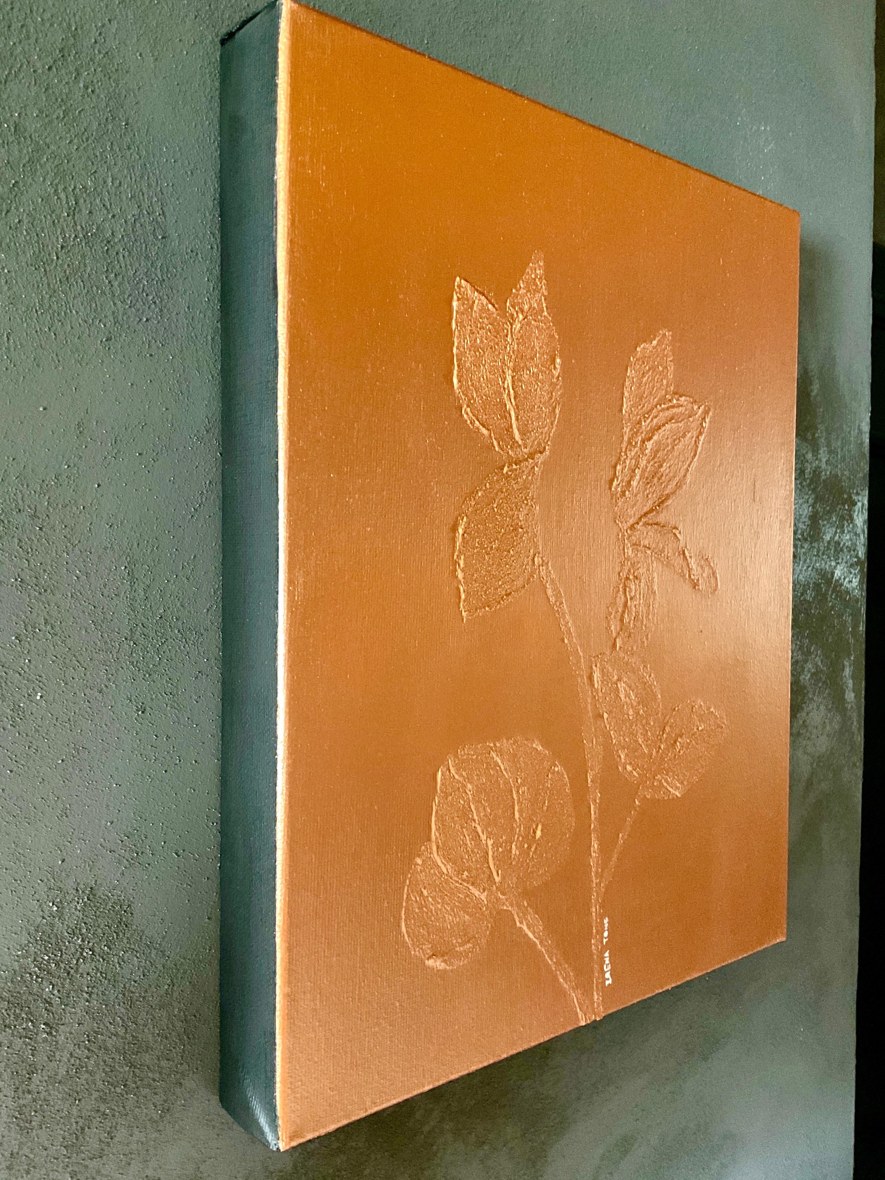 Flor de ciclamen 1 3