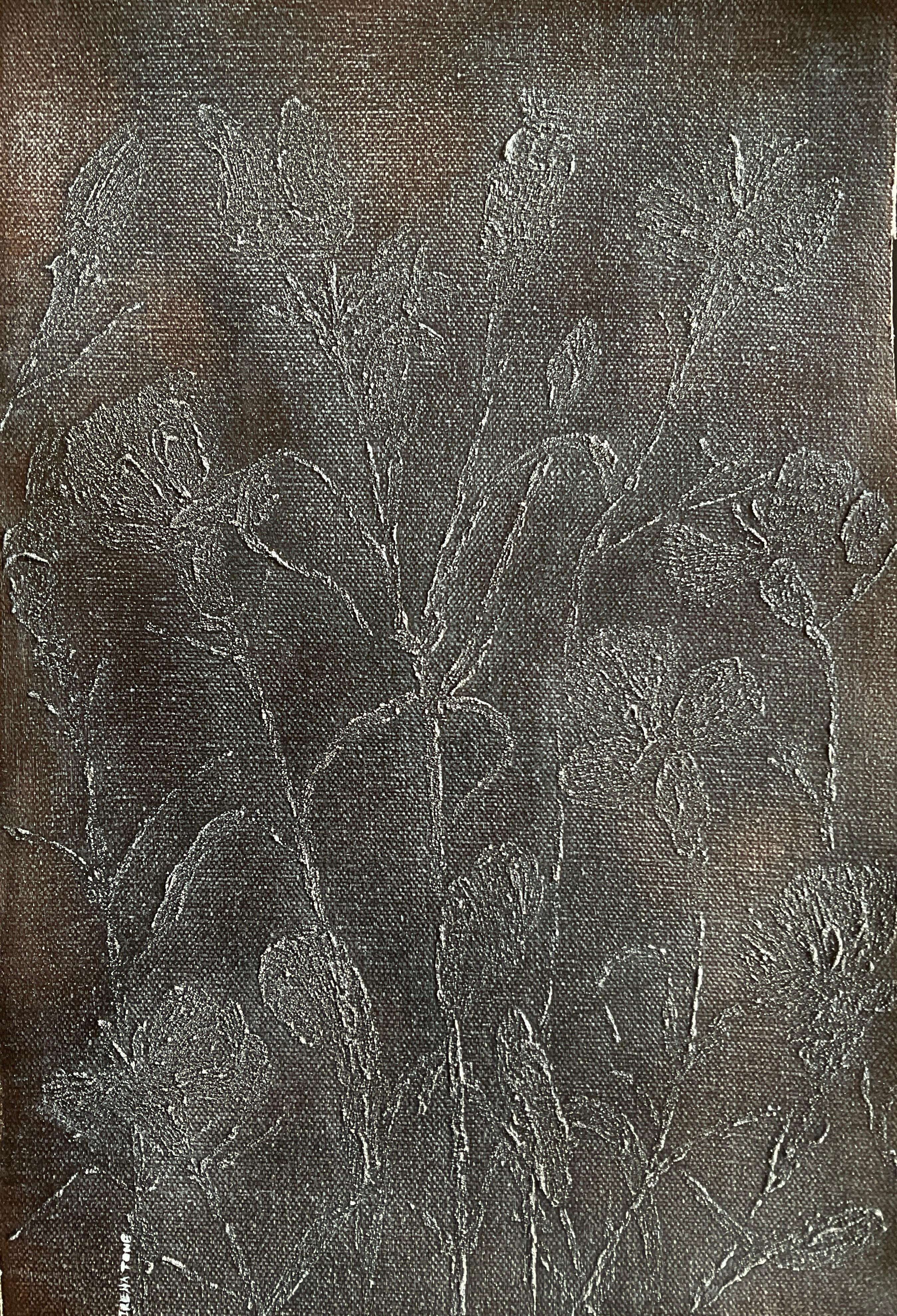 Dianthusblüte  – Painting von IRENA TONE