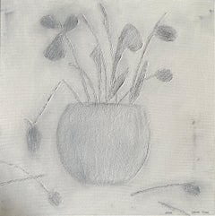 'Foggy Flowers Bouquet' 1