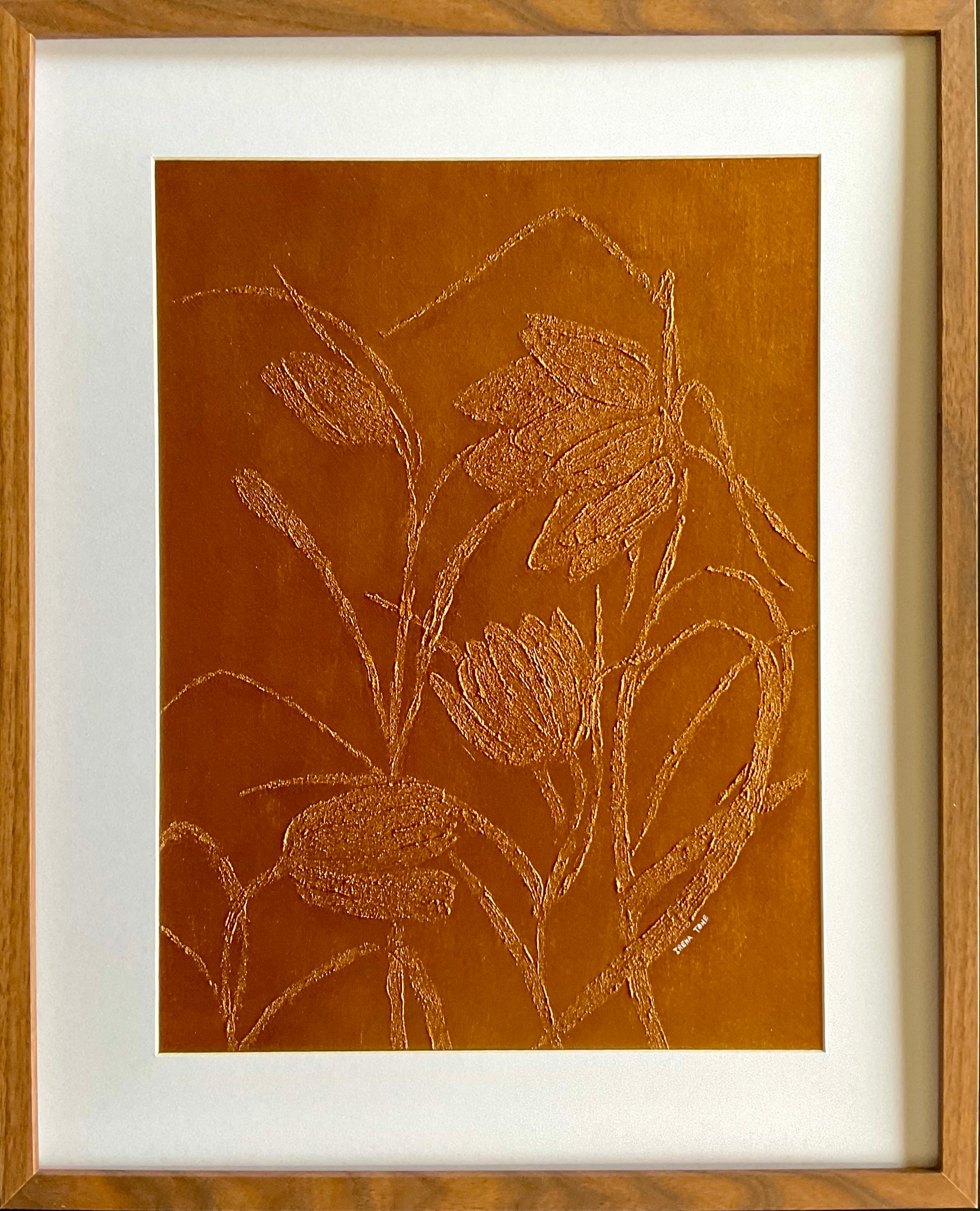 IRENA TONE Still-Life Painting – Fritillaria-Blüte 