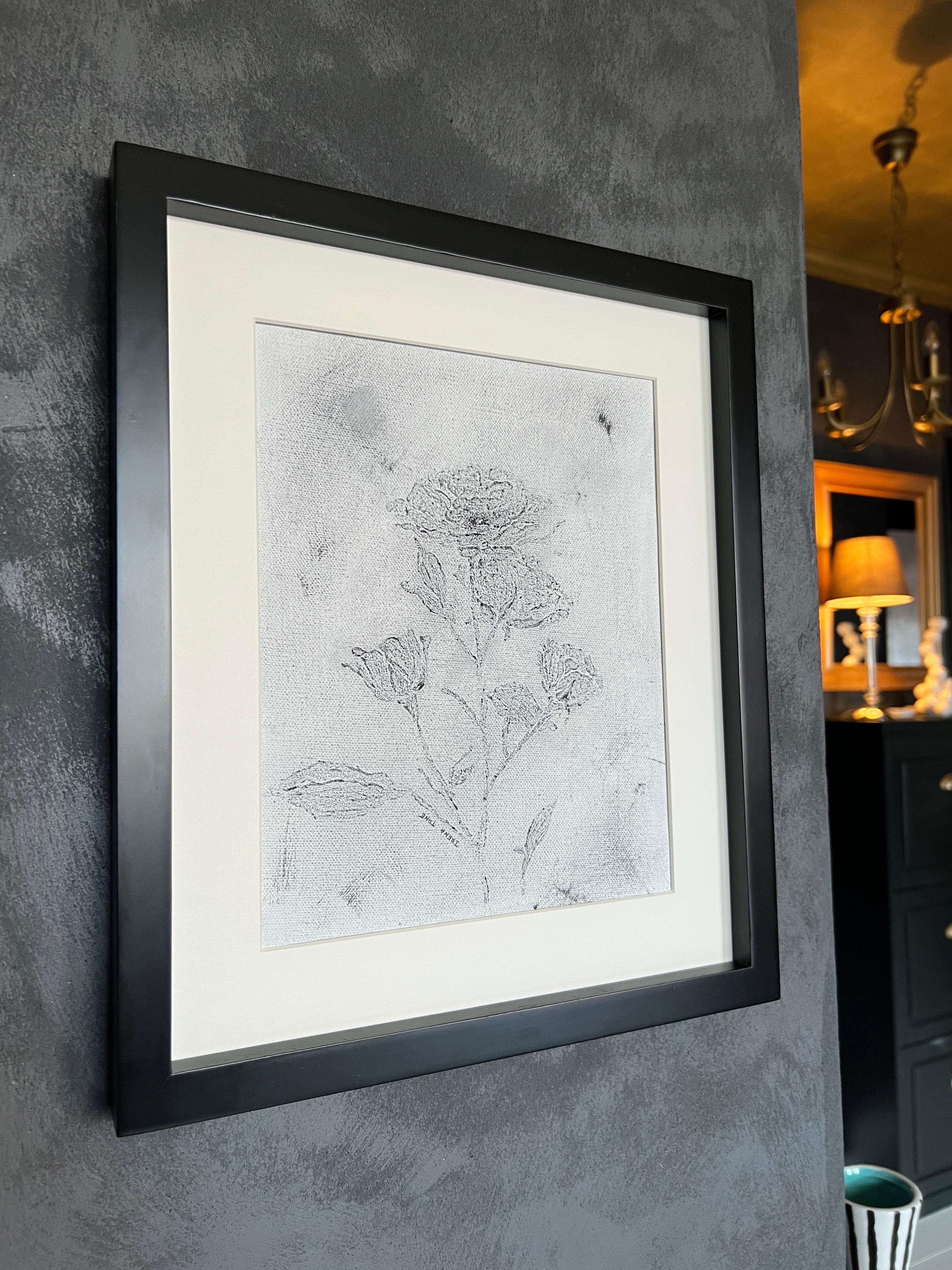 Every artwork is hand-made and supported with a certificate of authenticity.
Made in Spain, 2024.
The frame is included.
Package: protected cardboard box.
Dispatching terms: 2-3 working days.
Location and Delivery: from Spain
Mediums: acrylic,