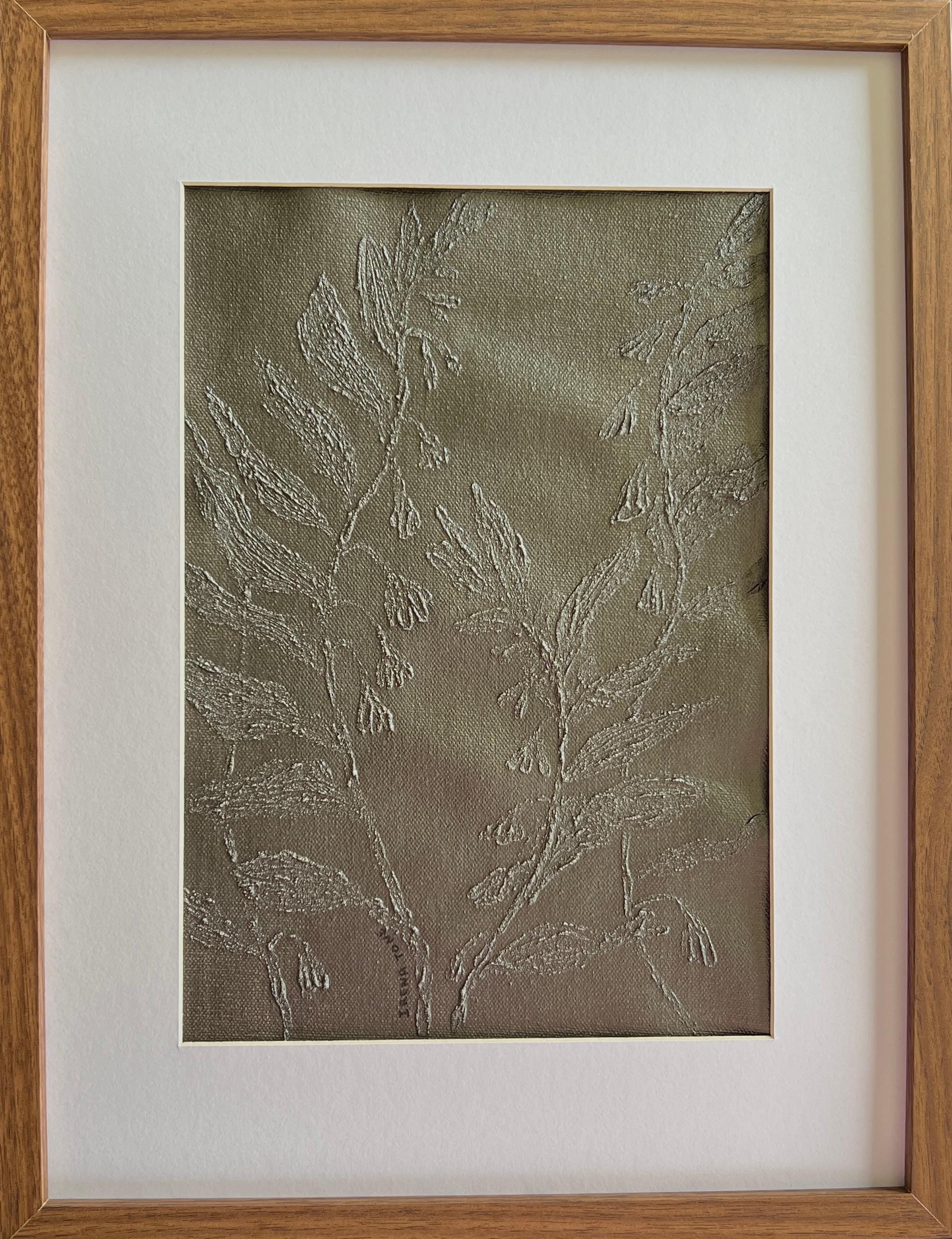 IRENA TONE Still-Life Painting – Polygonatum Blume