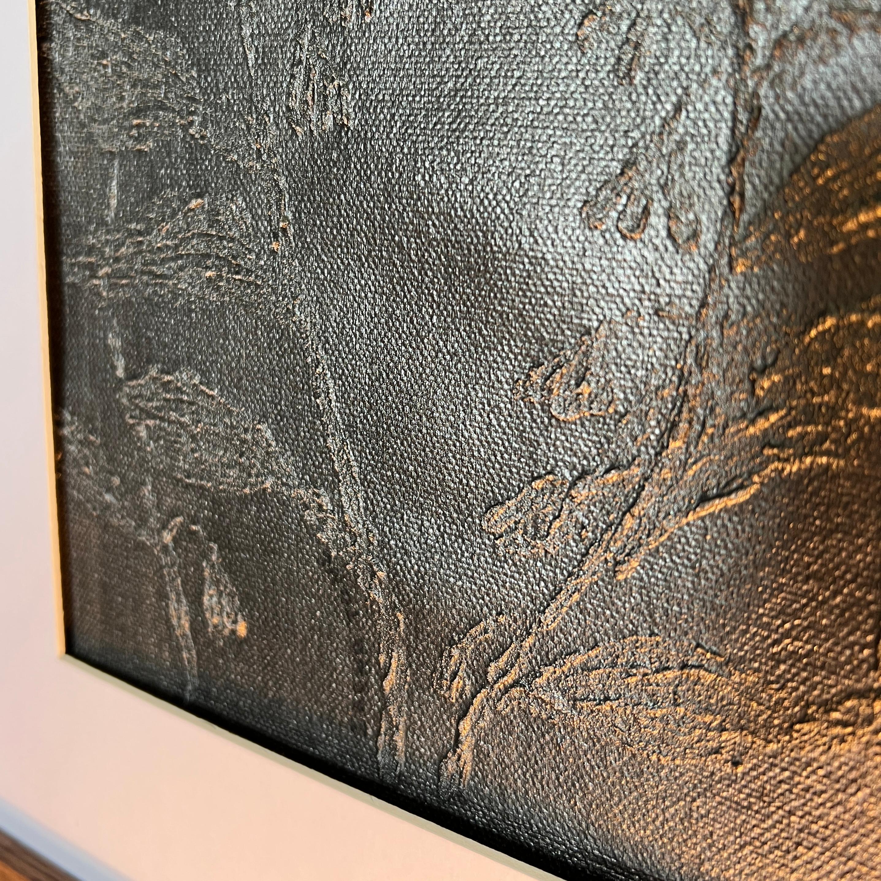 Nota bene: le opere vengono vendute e consegnate senza cornice.

Ogni opera d'arte è realizzata a mano e accompagnata da un certificato di autenticità.
Made in Spagna, 2024.
Confezione: scatola di cartone protetta.
Termini di spedizione: 2-3 giorni