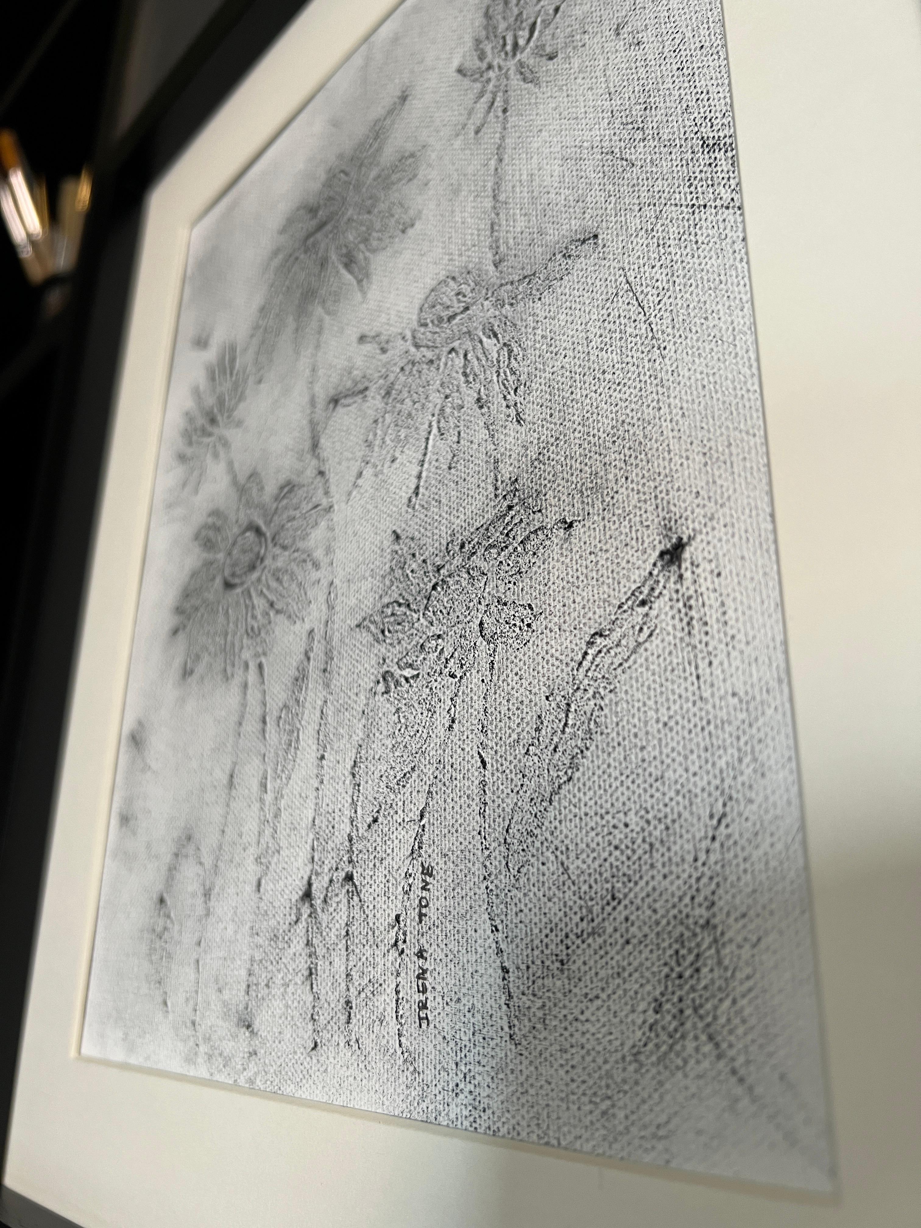 Cada obra de arte está hecha a mano y respaldada con un certificado de autenticidad.
Fabricado en España, 2024.

El marco no está incluido.

Embalaje: caja de cartón protegida.
Plazos de envío: 2-3 días laborables.
Localización y entrega: desde