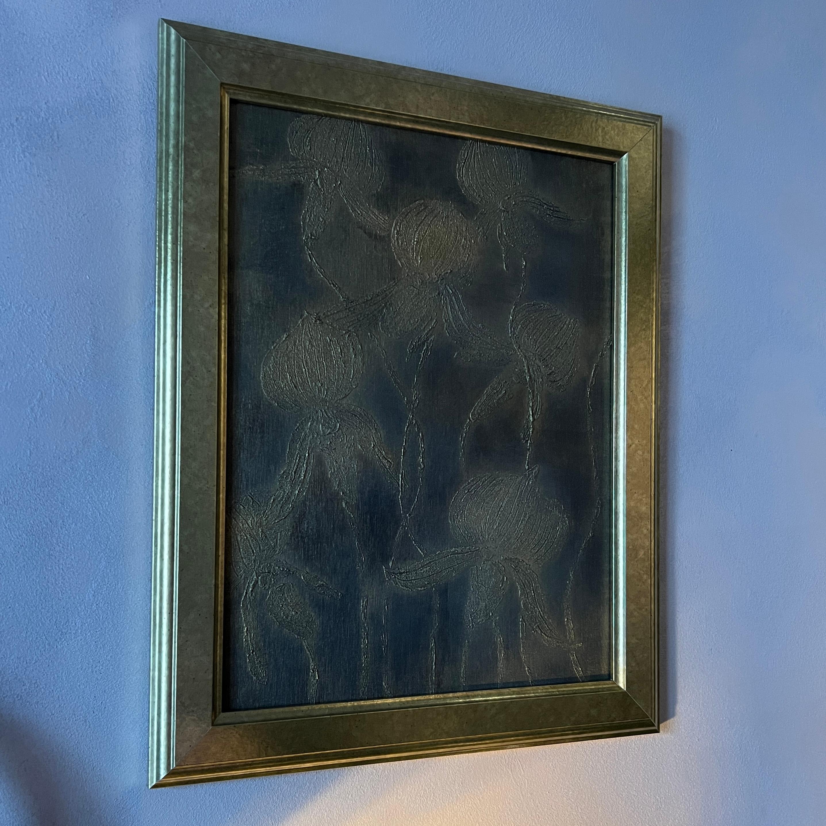 Chaque œuvre d'art est réalisée à la main et accompagnée d'un certificat d'authenticité.
Fabriqué en Espagne, 2023.
Emballage : boîte en carton protégée.
Délais d'expédition : 2-3 jours ouvrables.
Lieu et livraison : depuis l'Espagne

Supports :