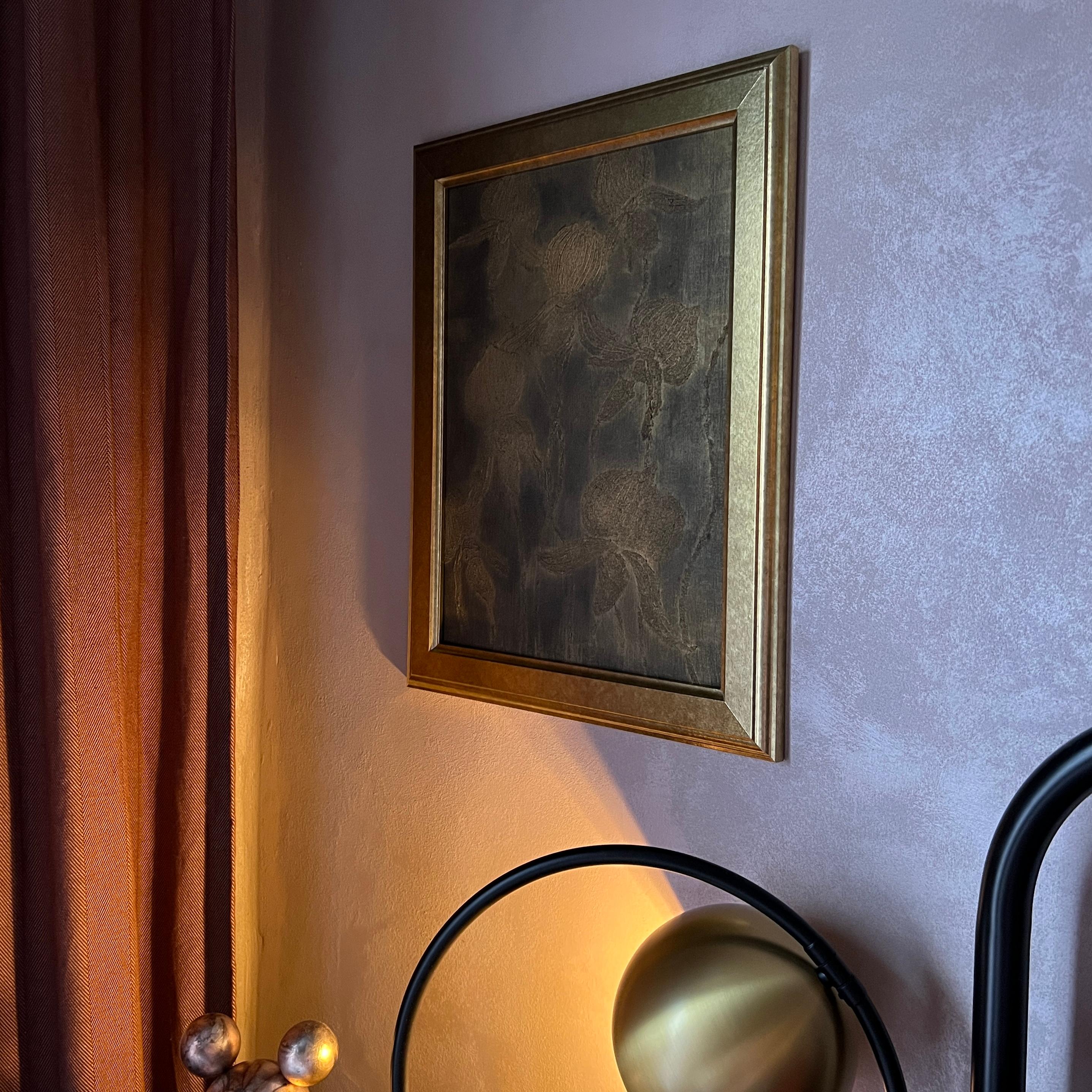 Orchidées en forme de pantoufle 1 en vente 1