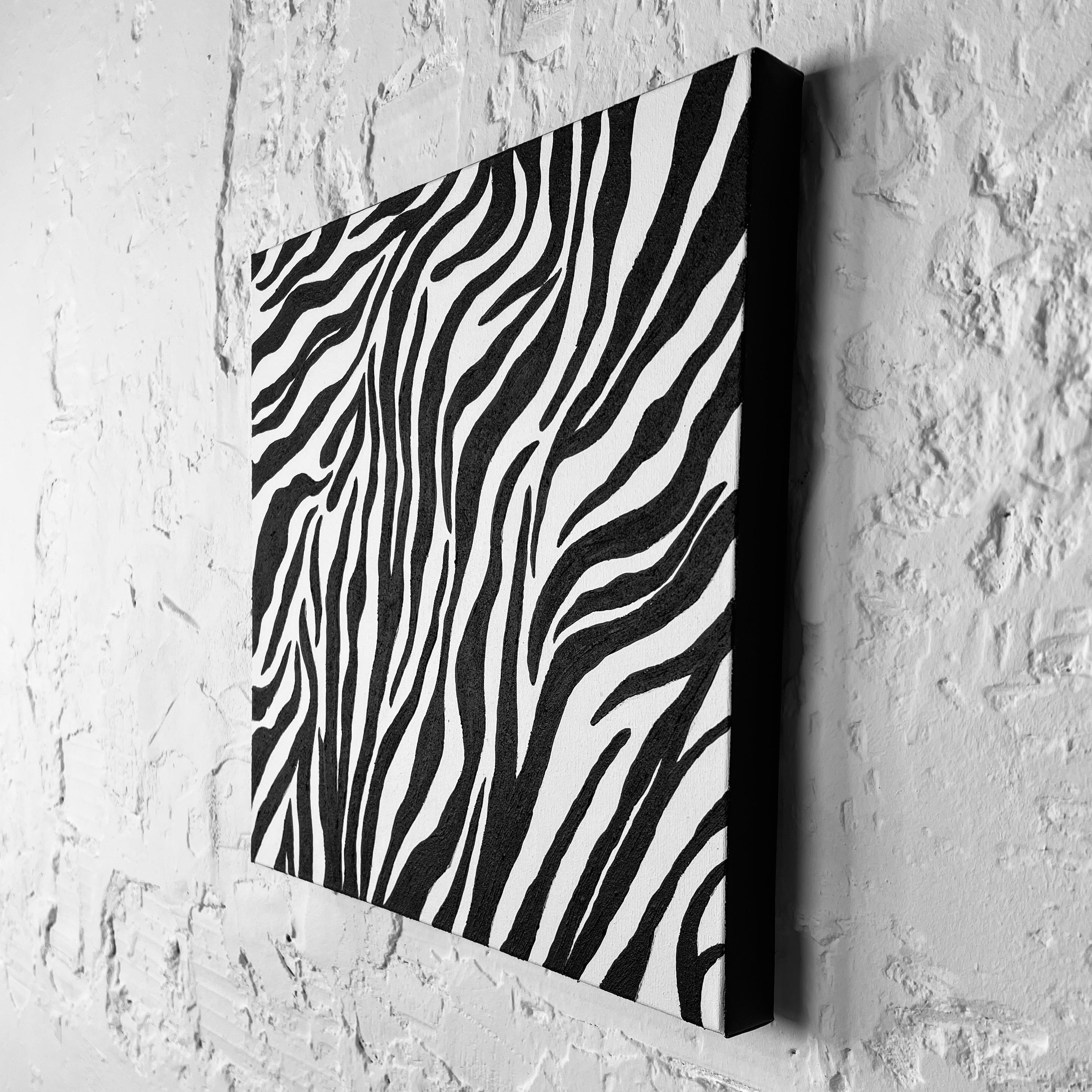 Zebra Pattern For Sale 1