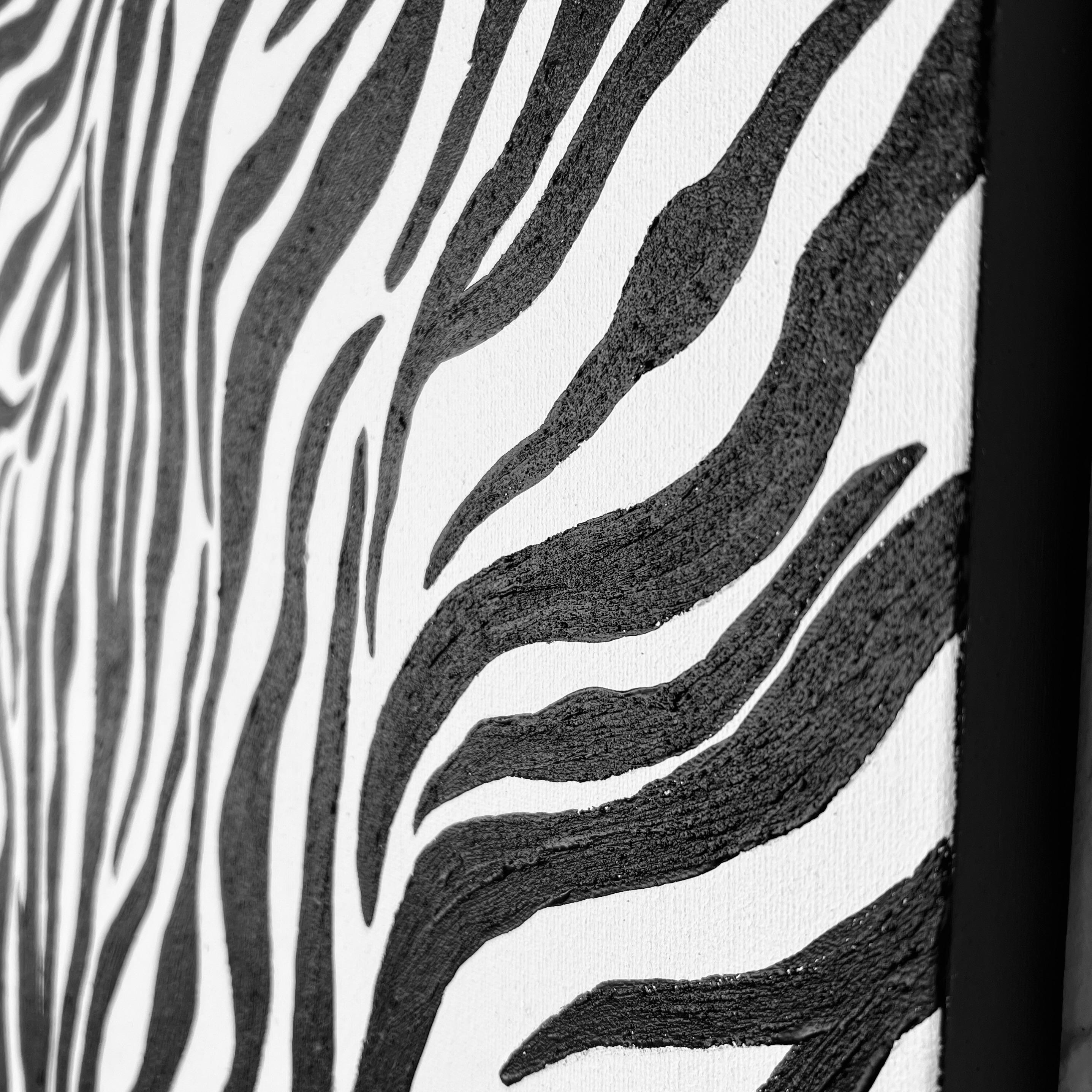 Zebra-Muster im Angebot 1