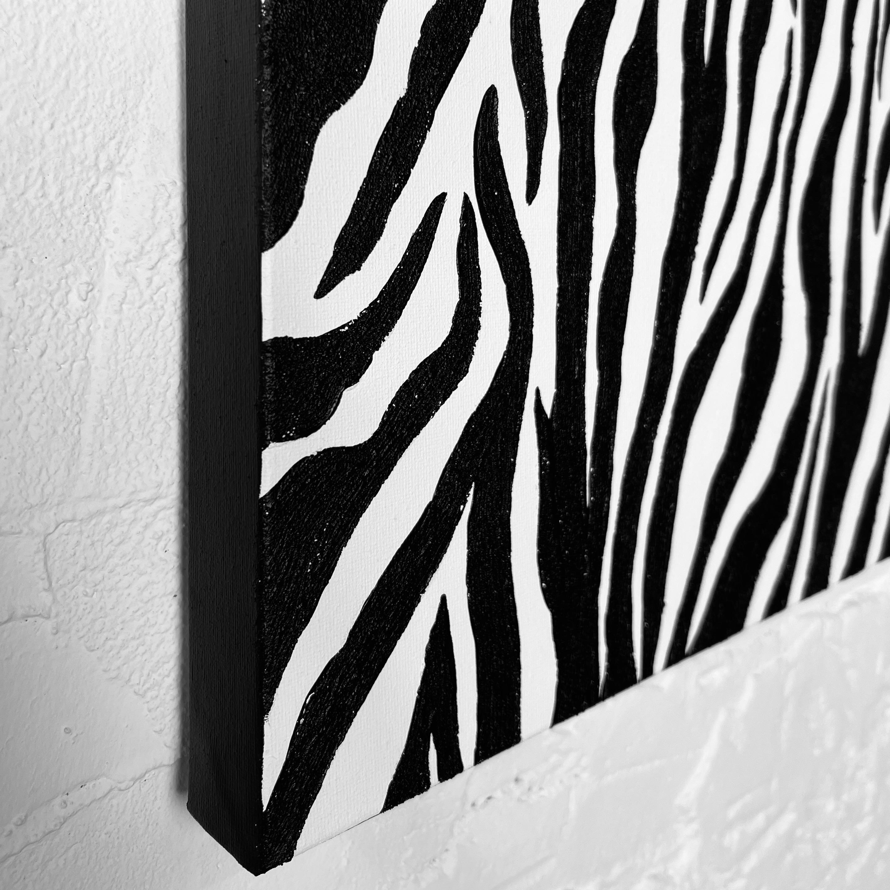 Zebra-Muster im Angebot 2