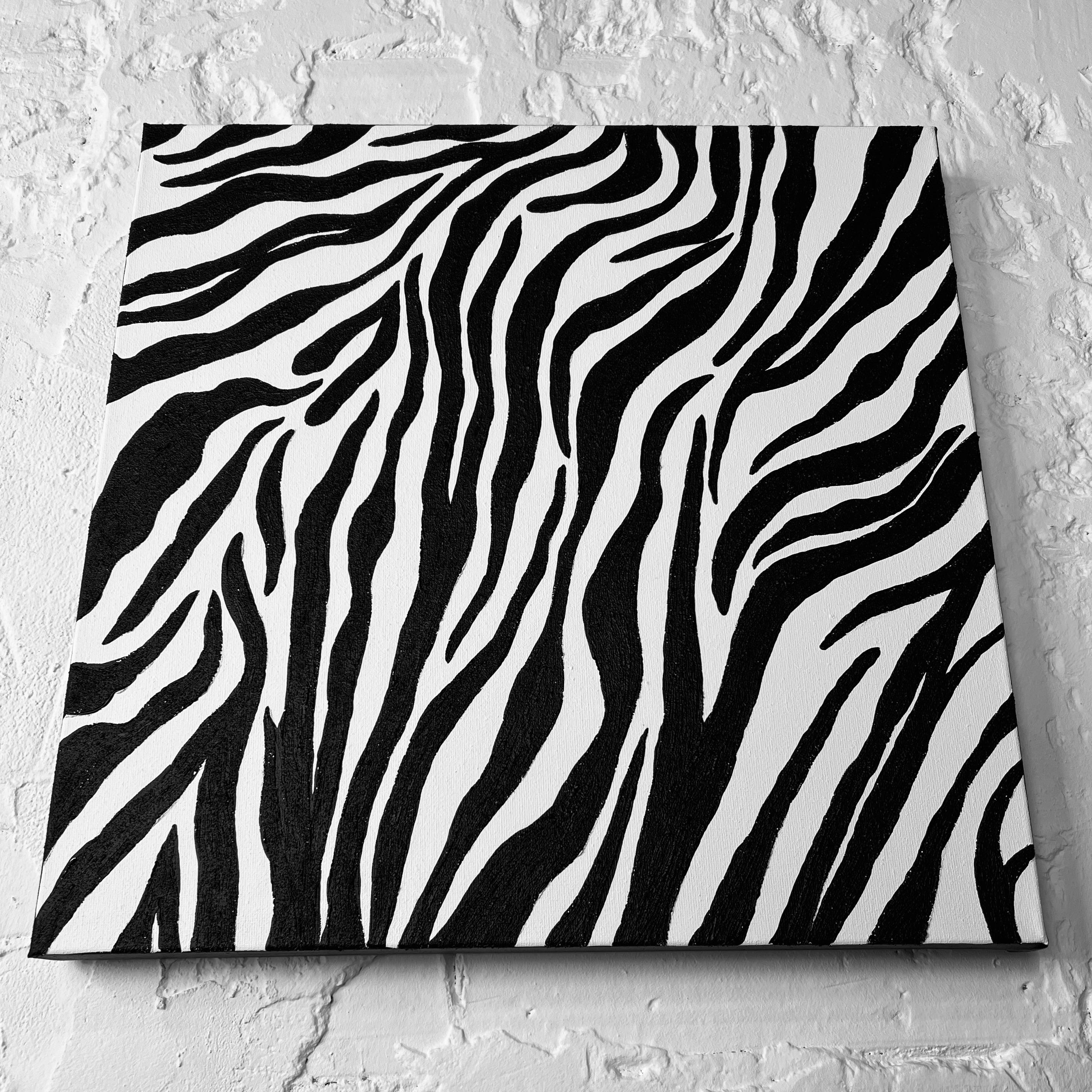 Zebra-Muster im Angebot 3