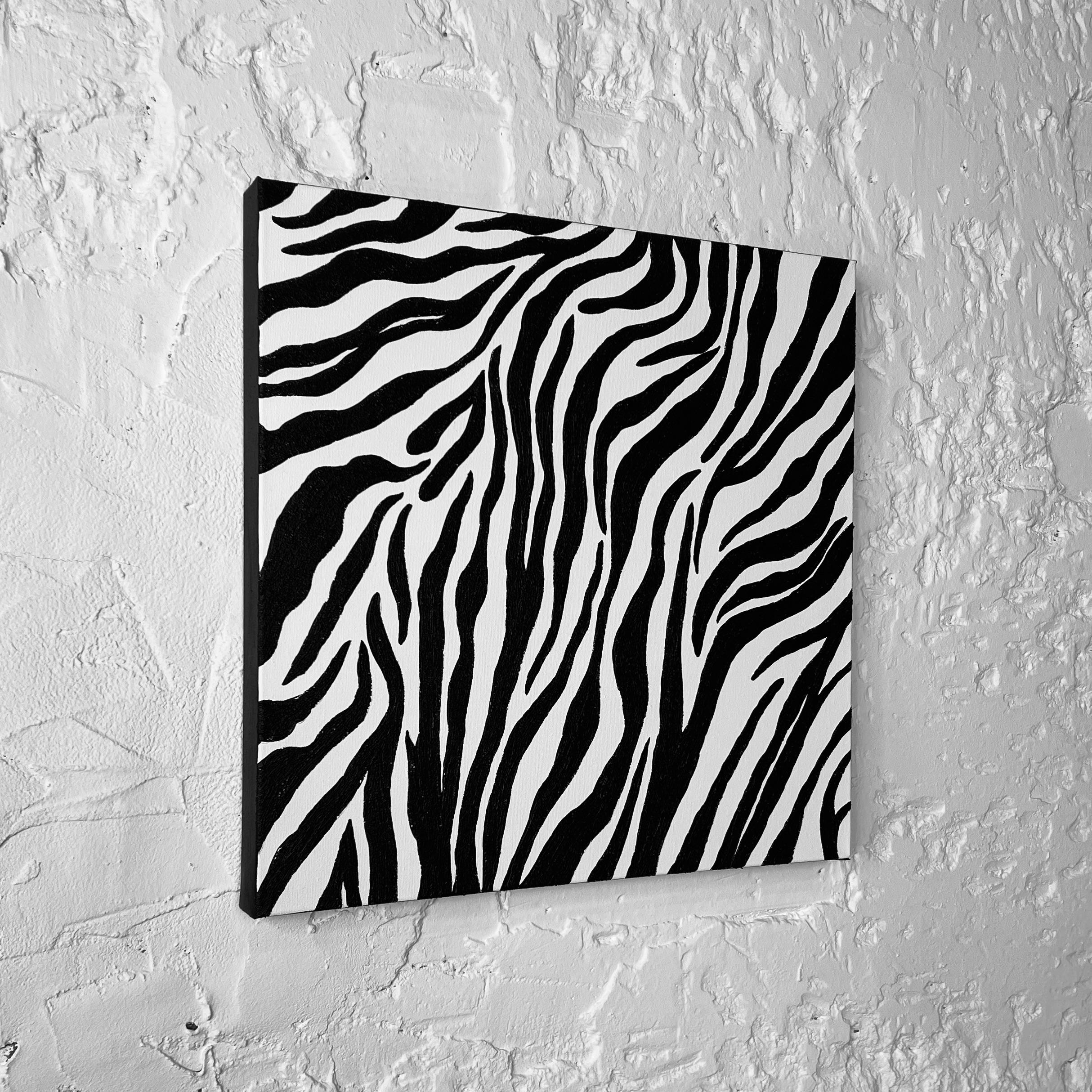 Zebra-Muster im Angebot 4