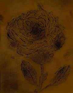 Bronze-Rose