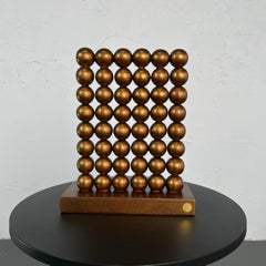 Abstract Geometric Sculptures