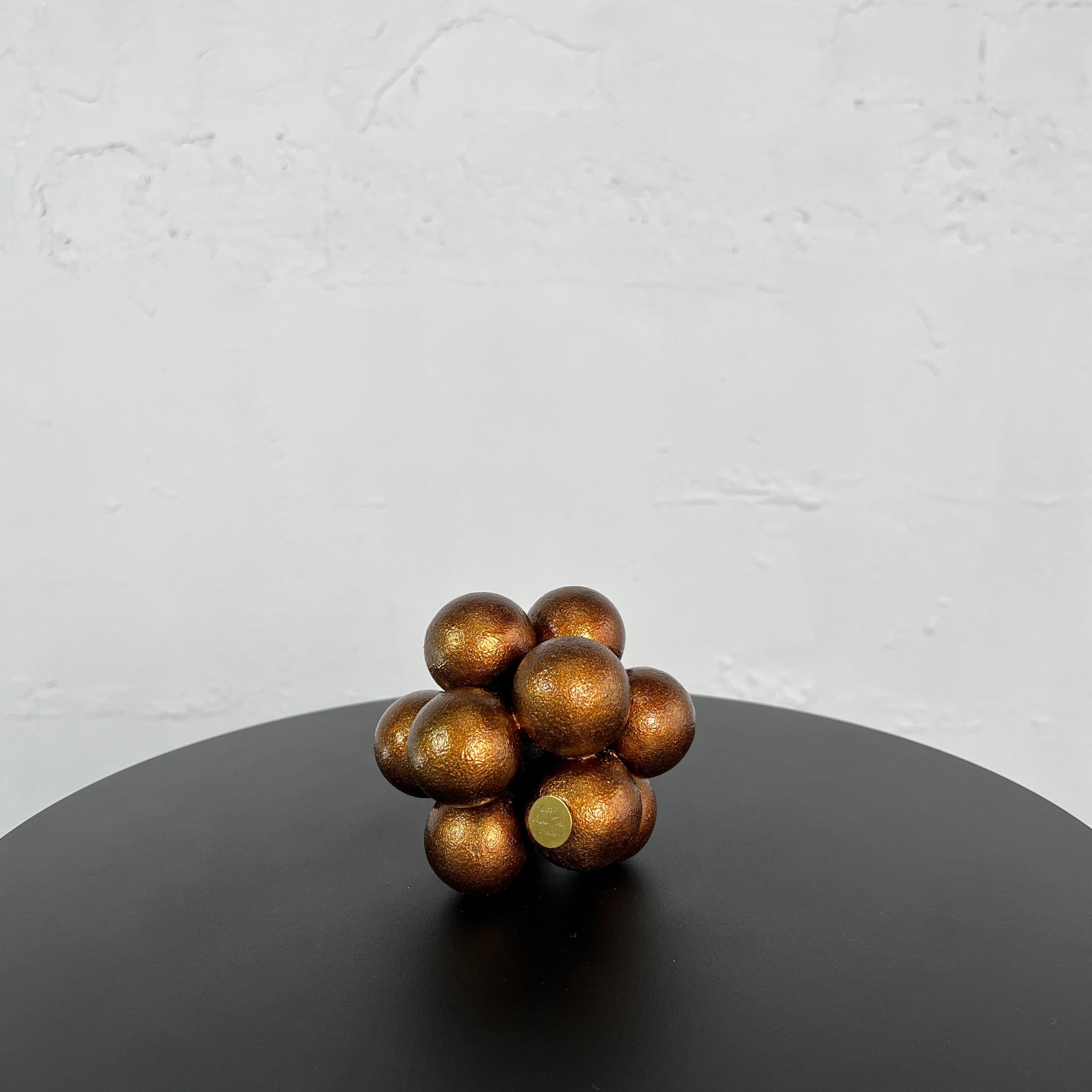 Made in Spain, 2024.
Pure symbolism makes this series of sculptures ideal for table or floor-pedestal installation in the office, bedroom, cabinet, reception, or hall.

Location and Delivery from Spain
Materials: wood, acrylic, varnish