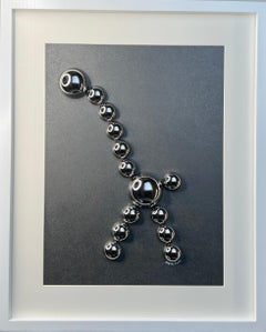 Giraffe Original Wall Art 2