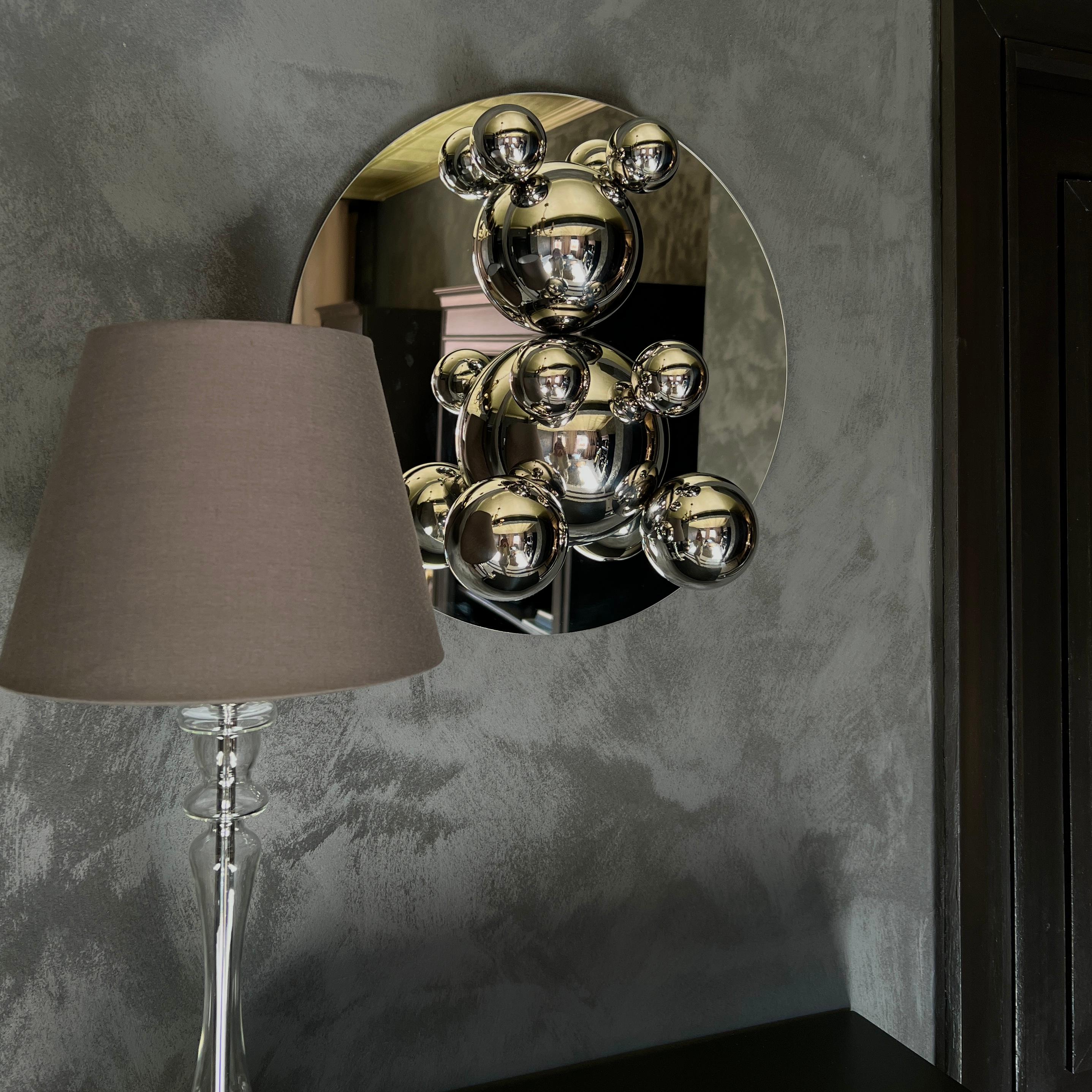 IMPORTANT : Chaque œuvre d'art est entièrement réalisée à la main et est unique, recueillie par les mains et les yeux du sculpteur. Il n'y a donc pas d'objets totalement similaires même s'ils se ressemblent et il y a toujours de petites différences