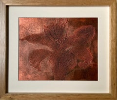 Mon lys de bronze