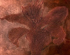 My Bronze Lily