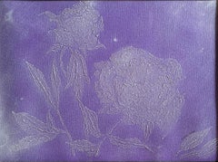 Peonía Violeta