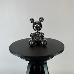 Small Stainless Steel Bear 'Kerry' 