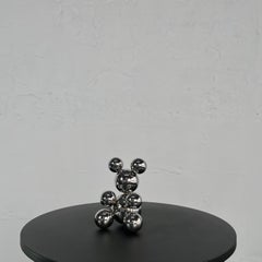 Tiny Stainless Steel Bear Céline