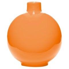 Irena-Vase /  Orange von Malwina Konopacka