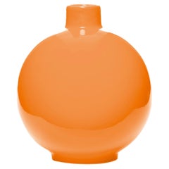 Irena Vase /  Orange by Malwina Konopacka