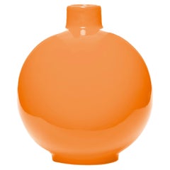 Irena Vase /  Orange by Malwina Konopacka