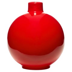 Irena Vase / Red by Malwina Konopacka