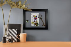 "Marbles and Mischief" by Irene Georgopoulou, Still Life with Playing Cards