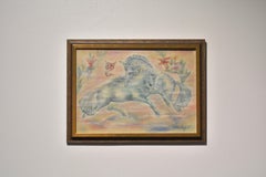 Fabric Figurative Paintings