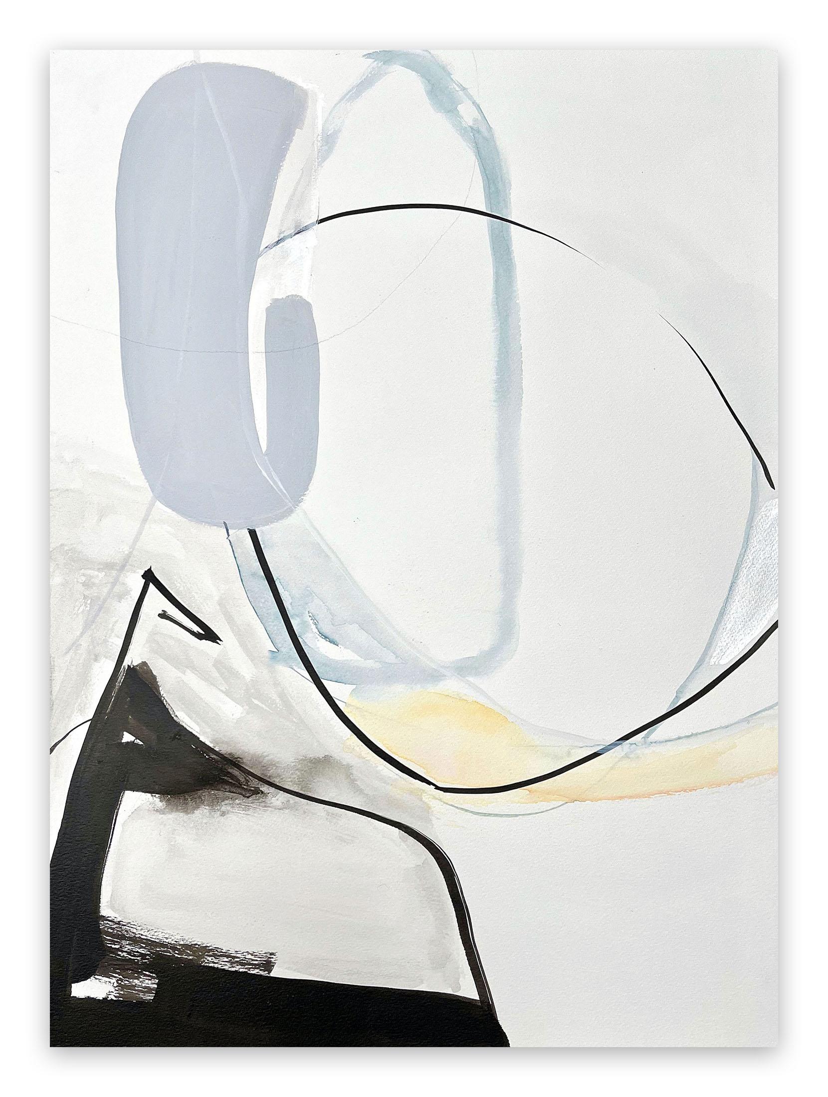Abstract Painting Irene Nelson  - Antidote n°12 (peinture abstraite)