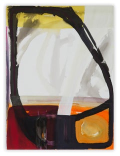 Liminal #7 (pittura astratta)