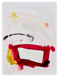 Liminal #8 (Abstract painting)