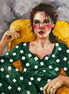 Mystery Woman