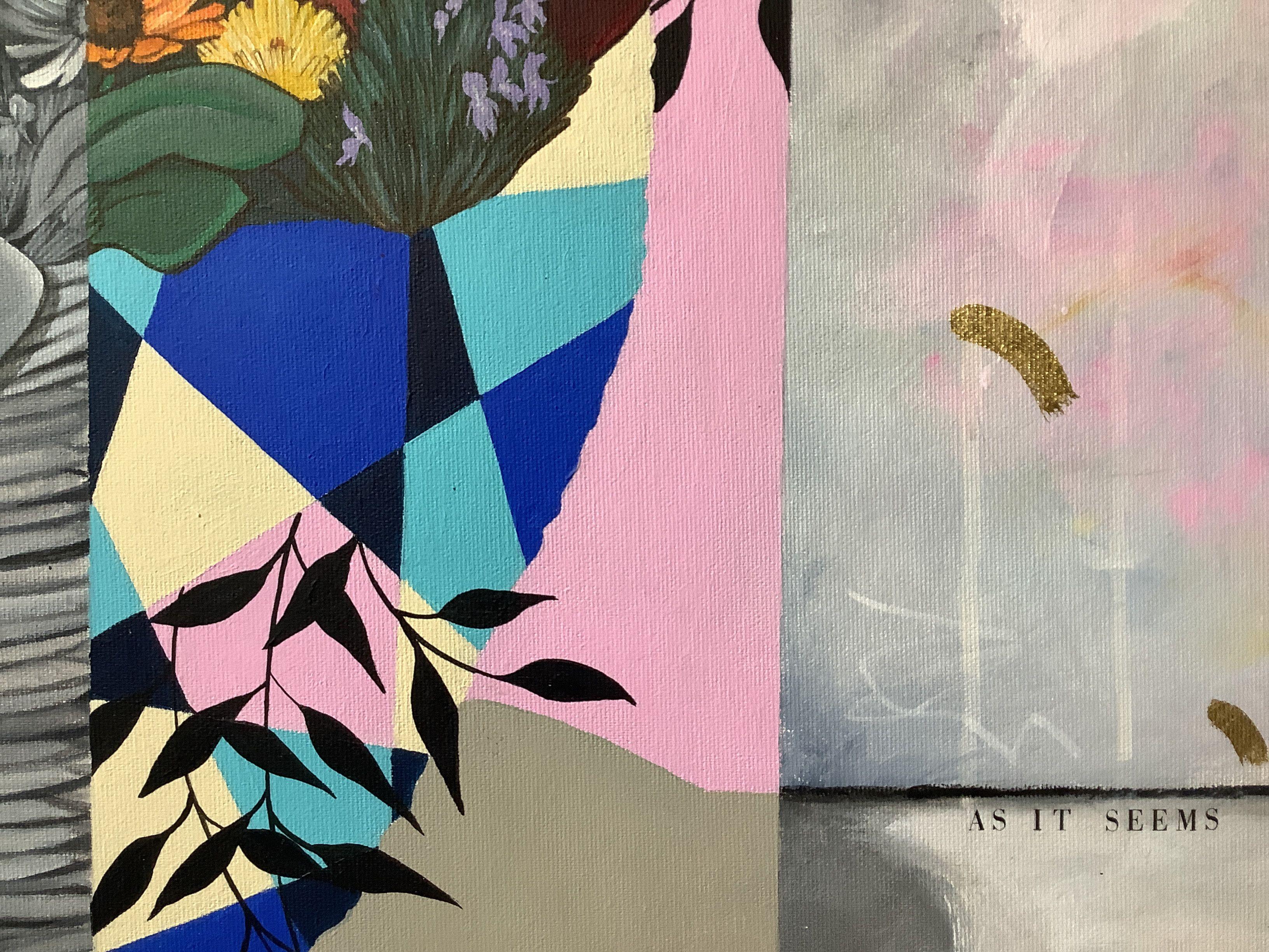 OjalÃ¡ #2, Pintura, AcrÃlico sobre lienzo 2