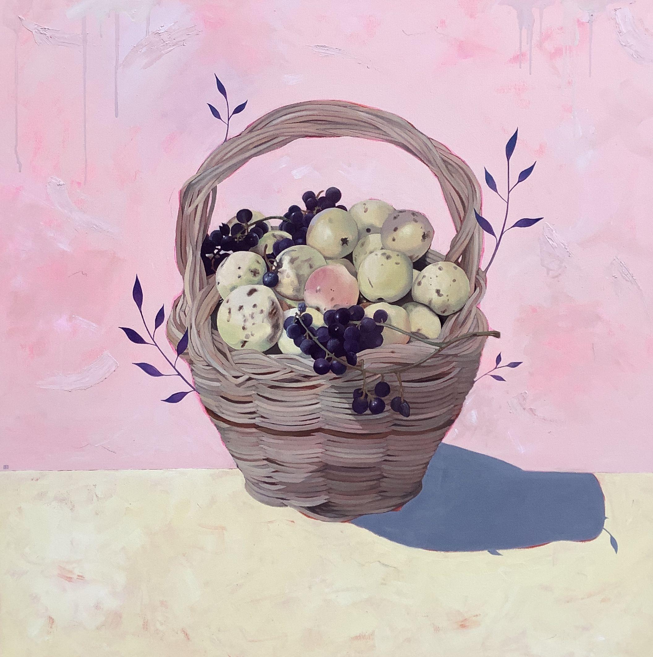 OjalÃ , Pintura, Oleo sobre lienzo