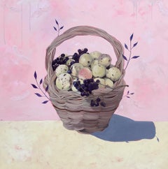 OjalÃ , Pintura, Oleo sobre lienzo