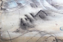 Amphitrite, 1967 Mixed Media by Irene Rice Pereira