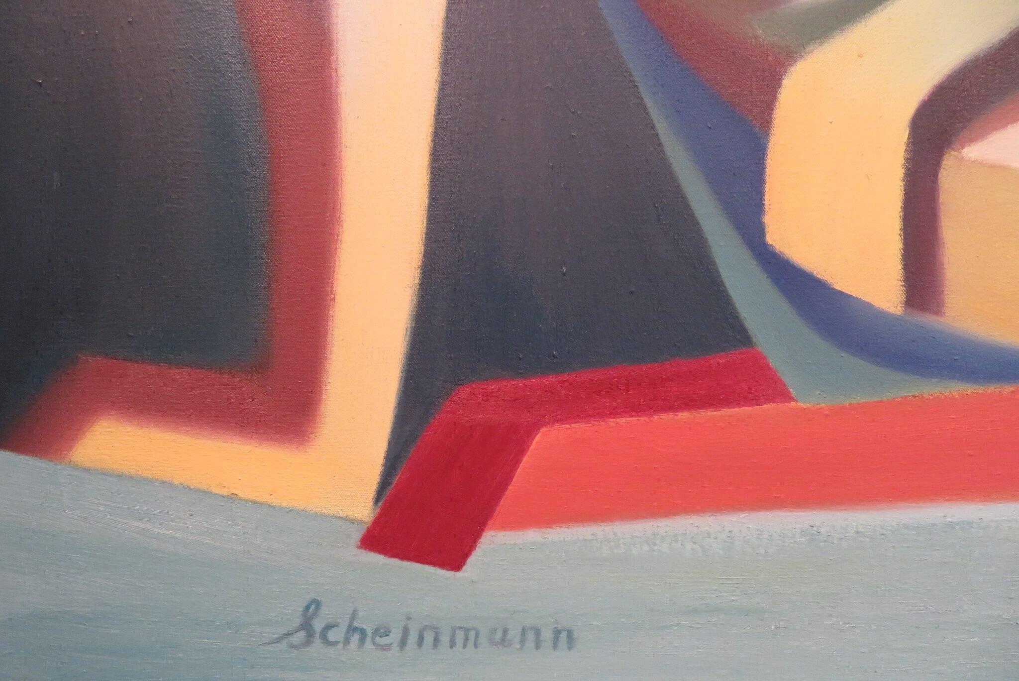 ARTISTA: Irene Scheinmann (1933-2023) irachena/britannica 
TITOLO: 