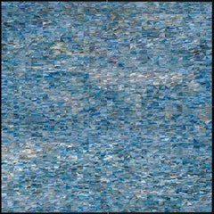 Nocturno azul / impresión en pigmento de archivo