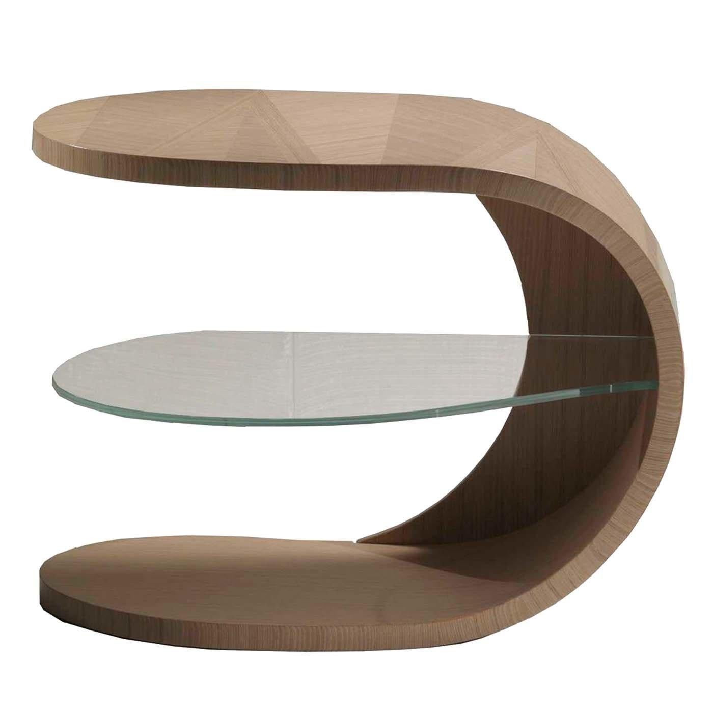 Iride Nachttisch von Carpanelli im Zustand „Neu“ im Angebot in Milan, IT