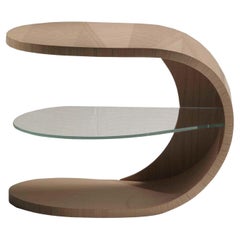 Iride Bedside Table by Carpanelli