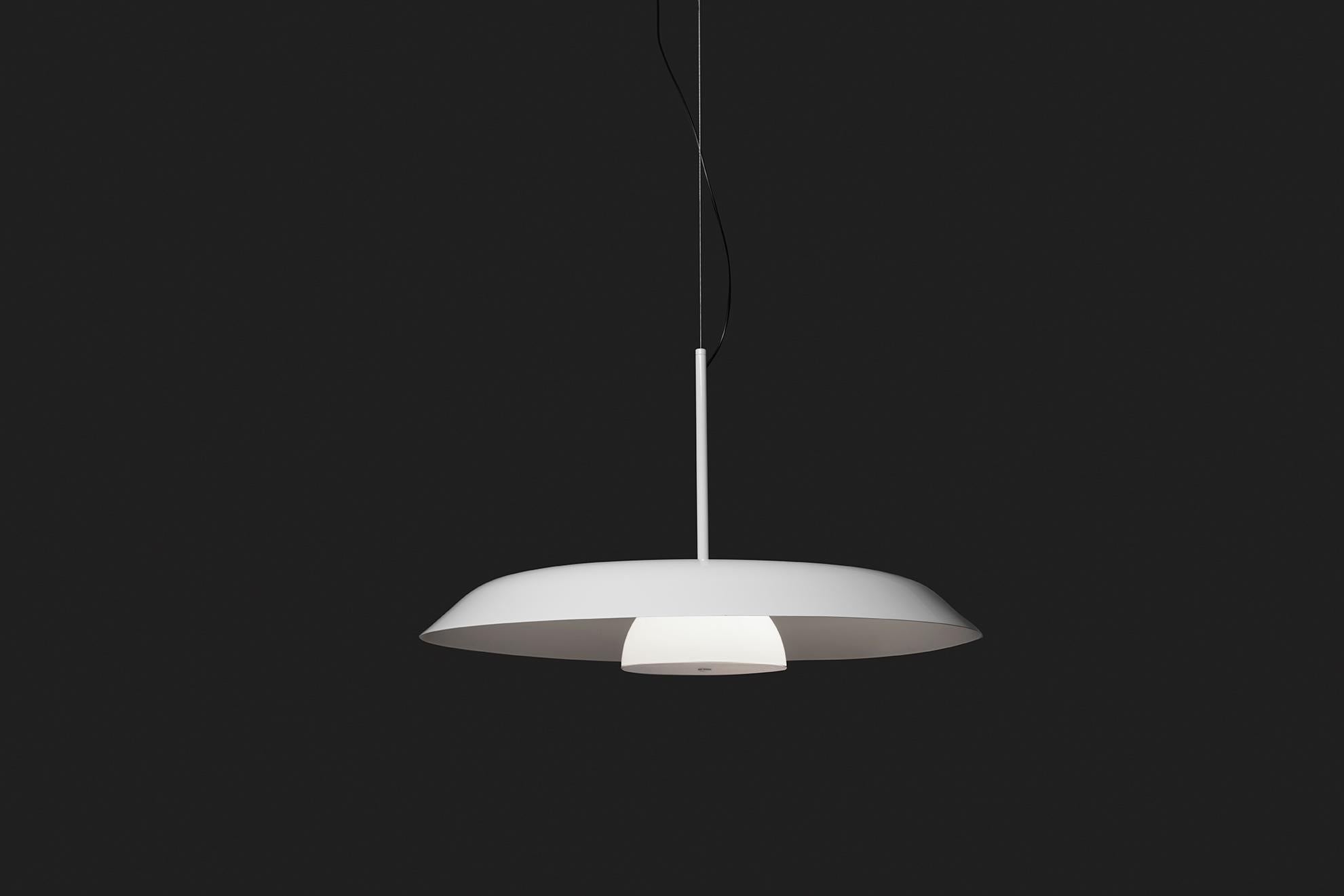 Iride Suspension Lamp by Bellucci Mazzoni Progetti for Oluce For Sale 4