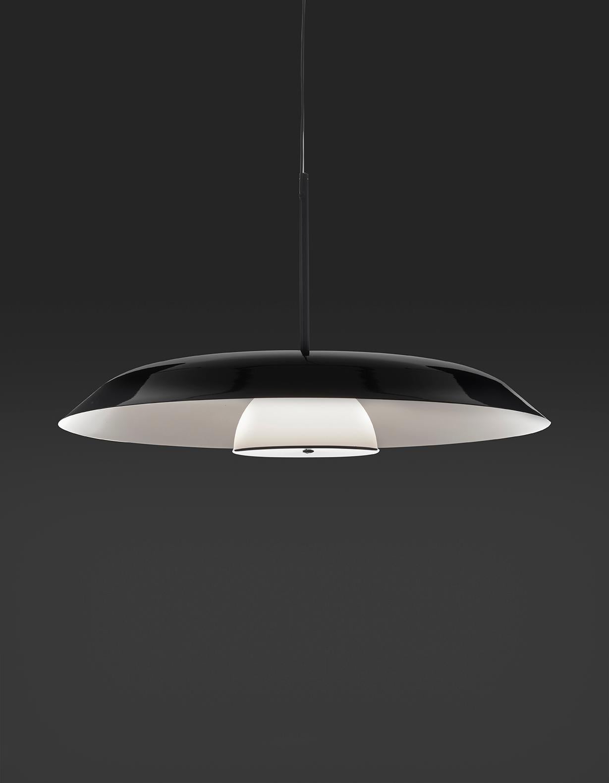 Iride Suspension Lamp by Bellucci Mazzoni Progetti for Oluce For Sale 1