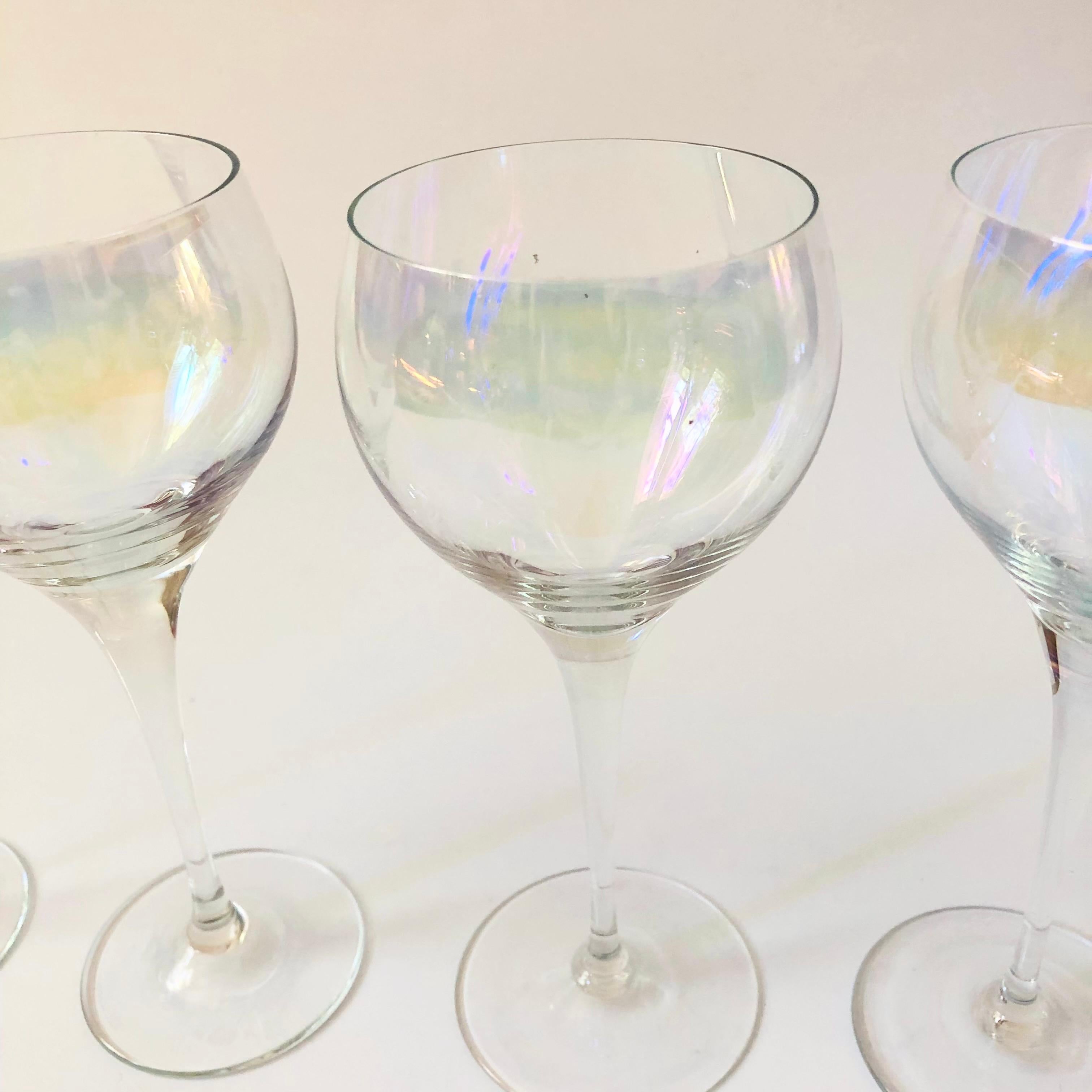 Copas Iridiscentes - Set de 4 en venta 2